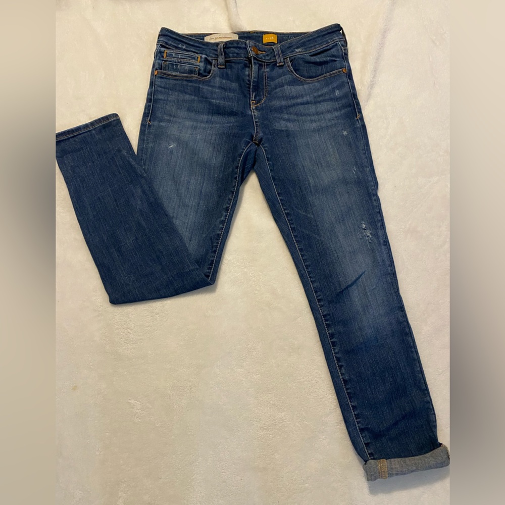 Anthropologie Pilcro and the Letterpress Jeans Size 28